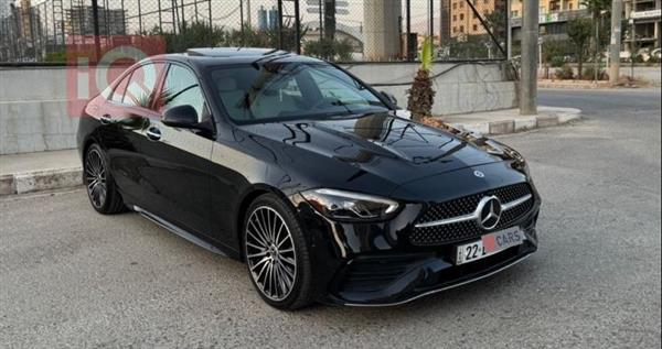 مرسيدس بنز C-Class 2023 للبيع في العراق - السليمانية